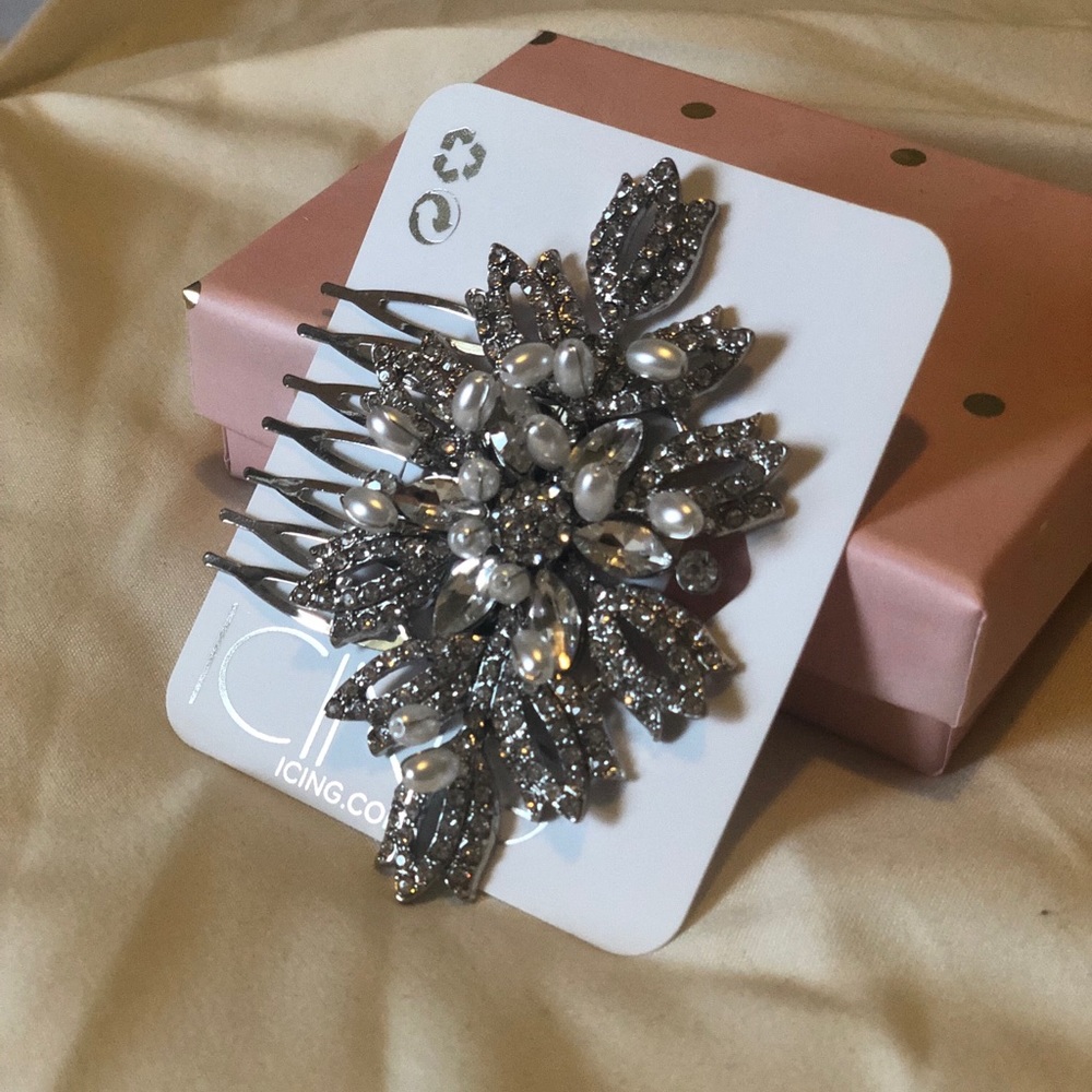 Icing Hair Comb - Picture 2 of 3
